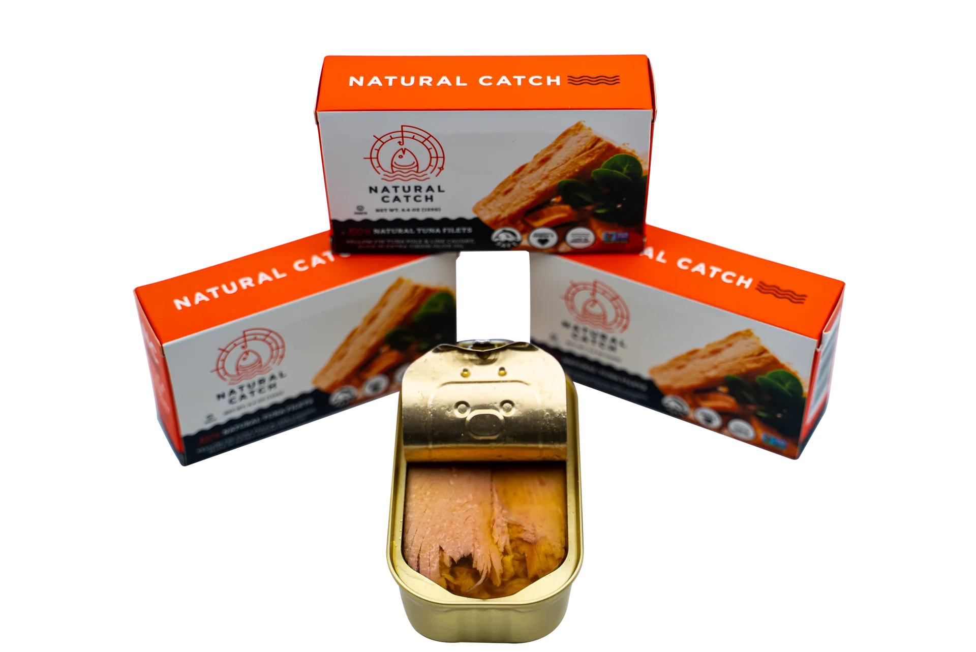 Pure Wild Seafood, Hand-Selected